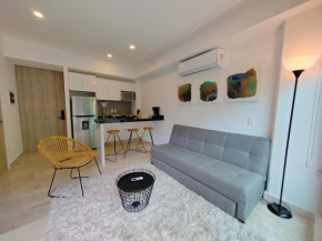 NEW! Beautiful studio in the heart of Playa By Yeah